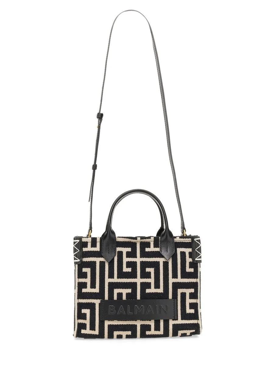 Balmain "B-ARMY" SHOPPER BAG sold by Siebentaschen product image thumbnail 2