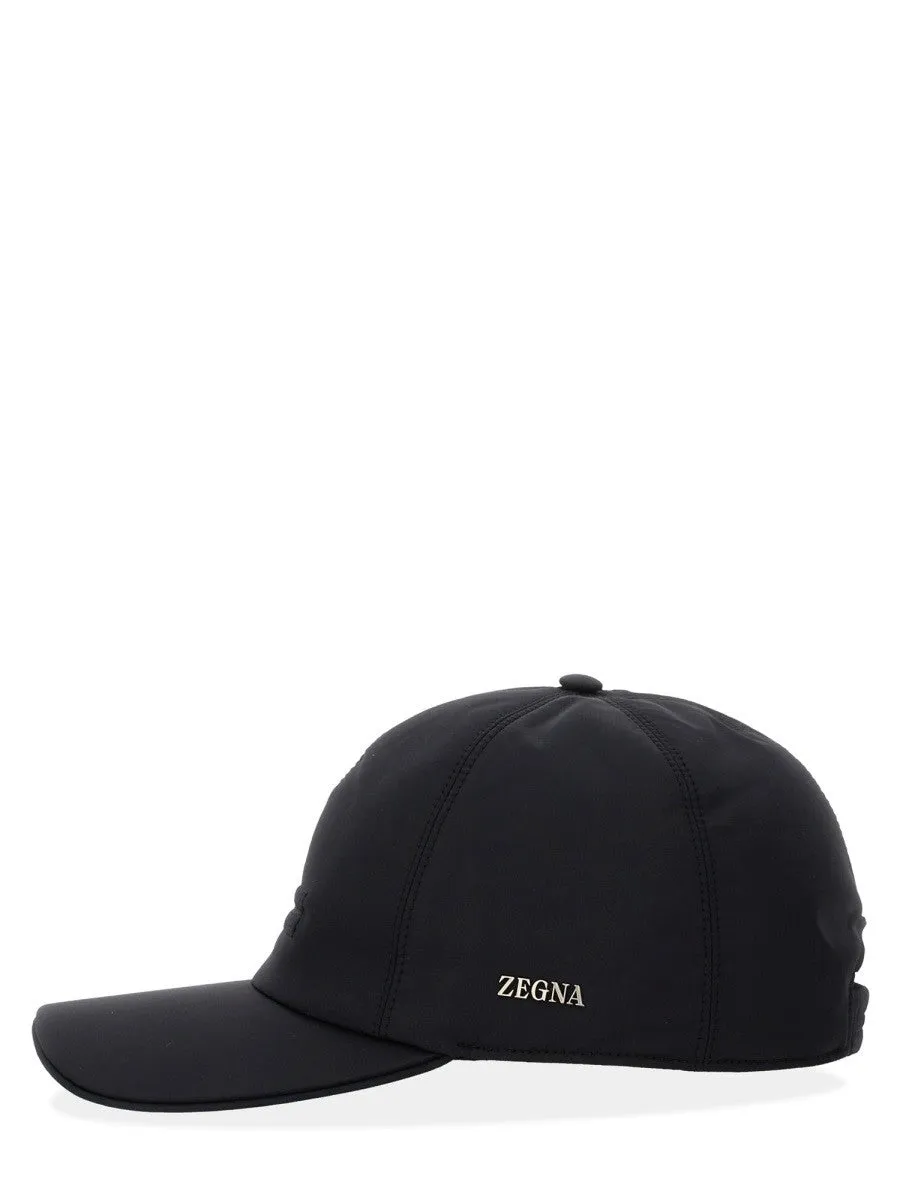 Zegna BASEBALL HAT WITH LOGO sold by Siebentaschen product image thumbnail 2
