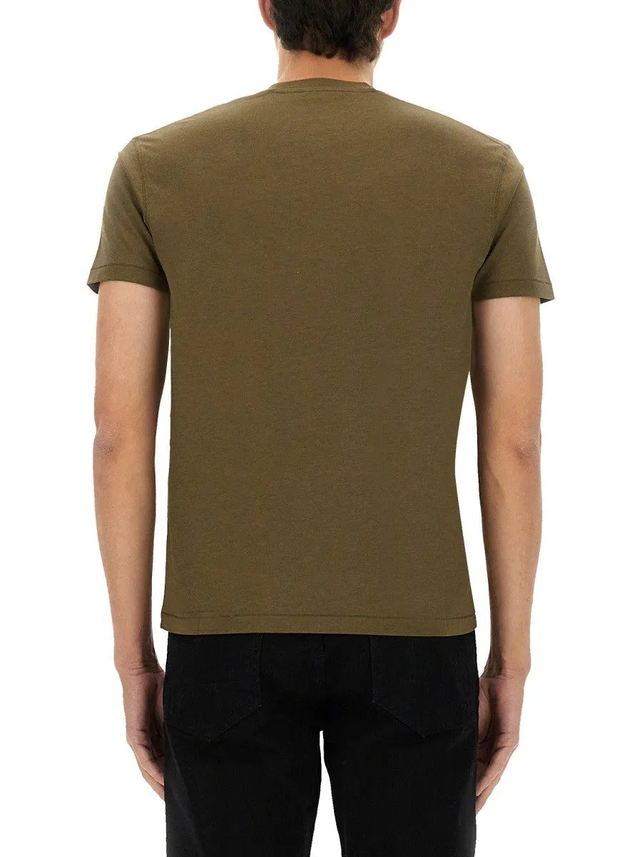 TOM FORD REGULAR FIT T-SHIRT sold by Siebentaschen product image thumbnail 3