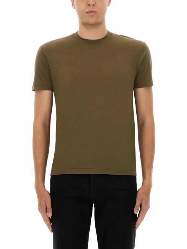 TOM FORD REGULAR FIT T-SHIRT sold by Siebentaschen