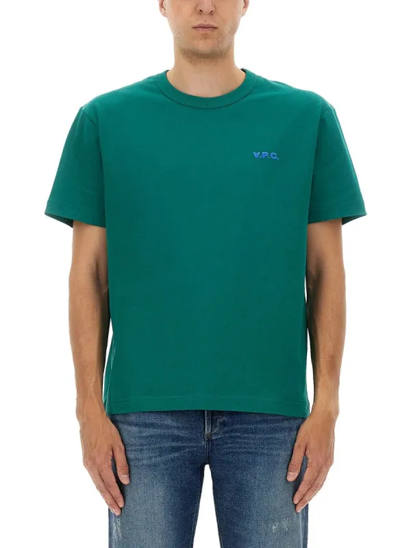 A.P.C. BOXY T-SHIRT sold by Siebentaschen
