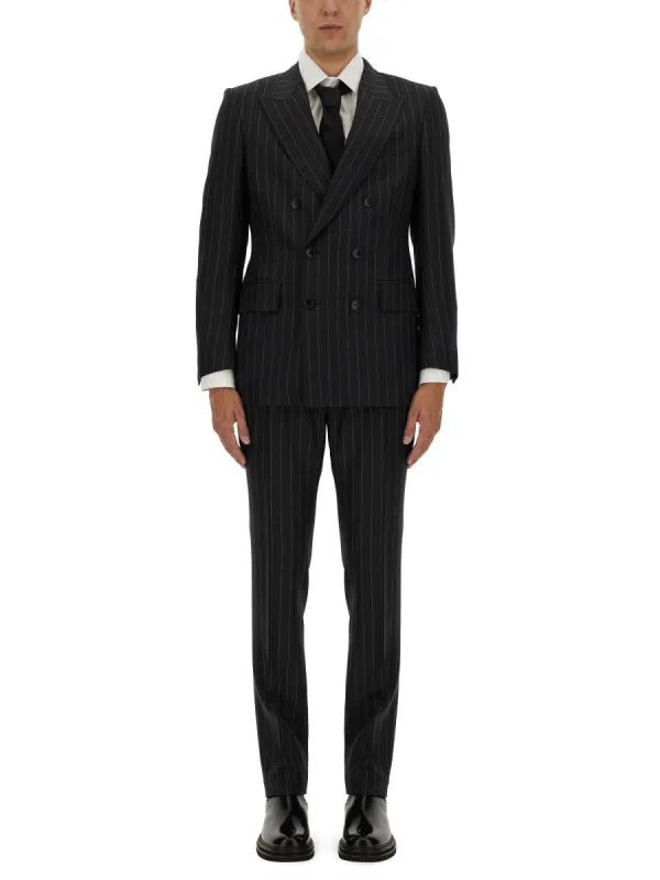 TOM FORD PINSTRIPE SUIT "DYLLAN" sold by Siebentaschen