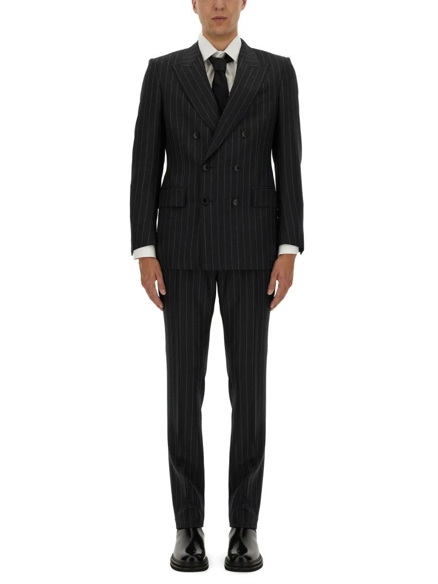 TOM FORD PINSTRIPE SUIT "DYLLAN" sold by Siebentaschen