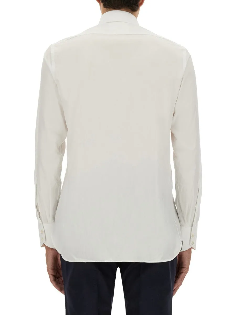 TOM FORD SLIM FIT POPLIN SHIRT sold by Siebentaschen product image thumbnail 3