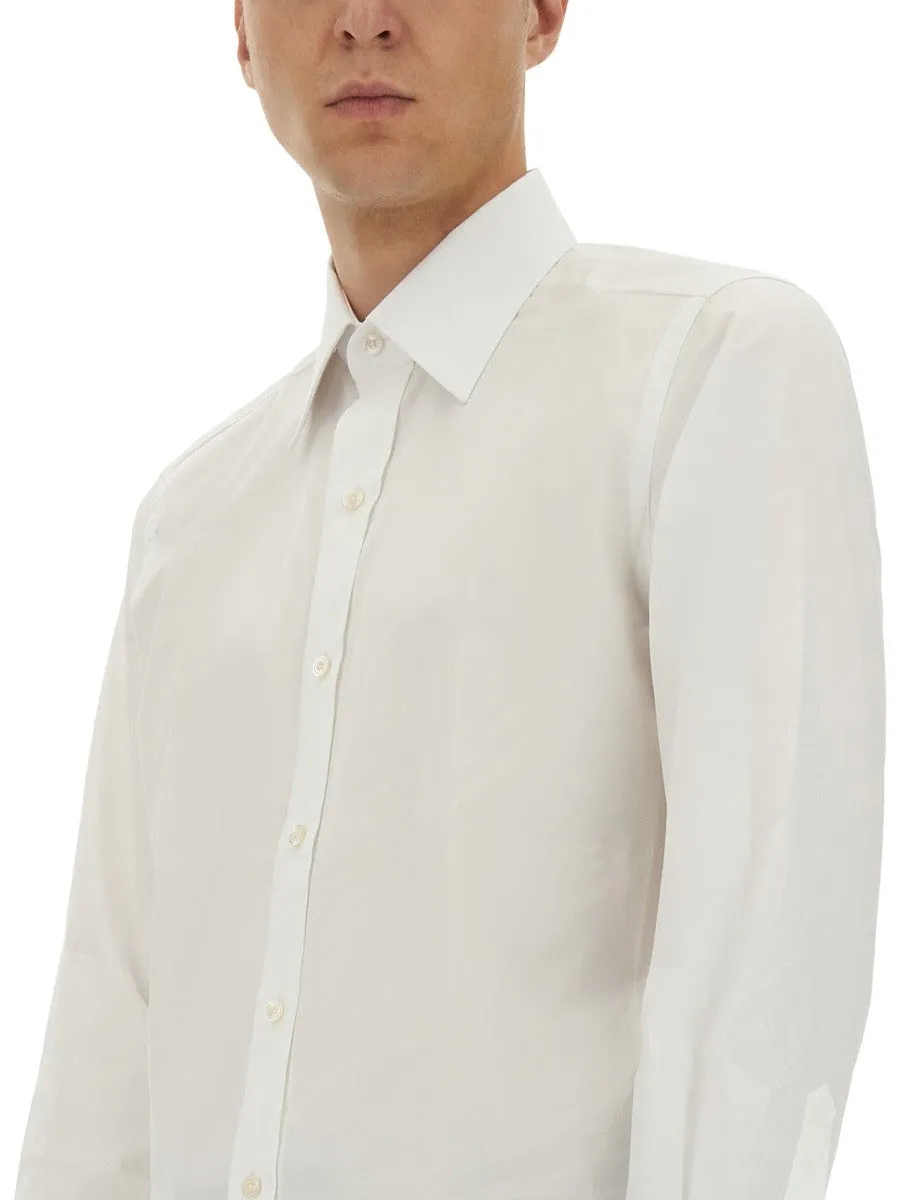 TOM FORD SLIM FIT POPLIN SHIRT sold by Siebentaschen product image thumbnail 4