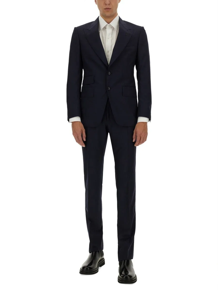 TOM FORD SLIM FIT POPLIN SHIRT sold by Siebentaschen product image thumbnail 2