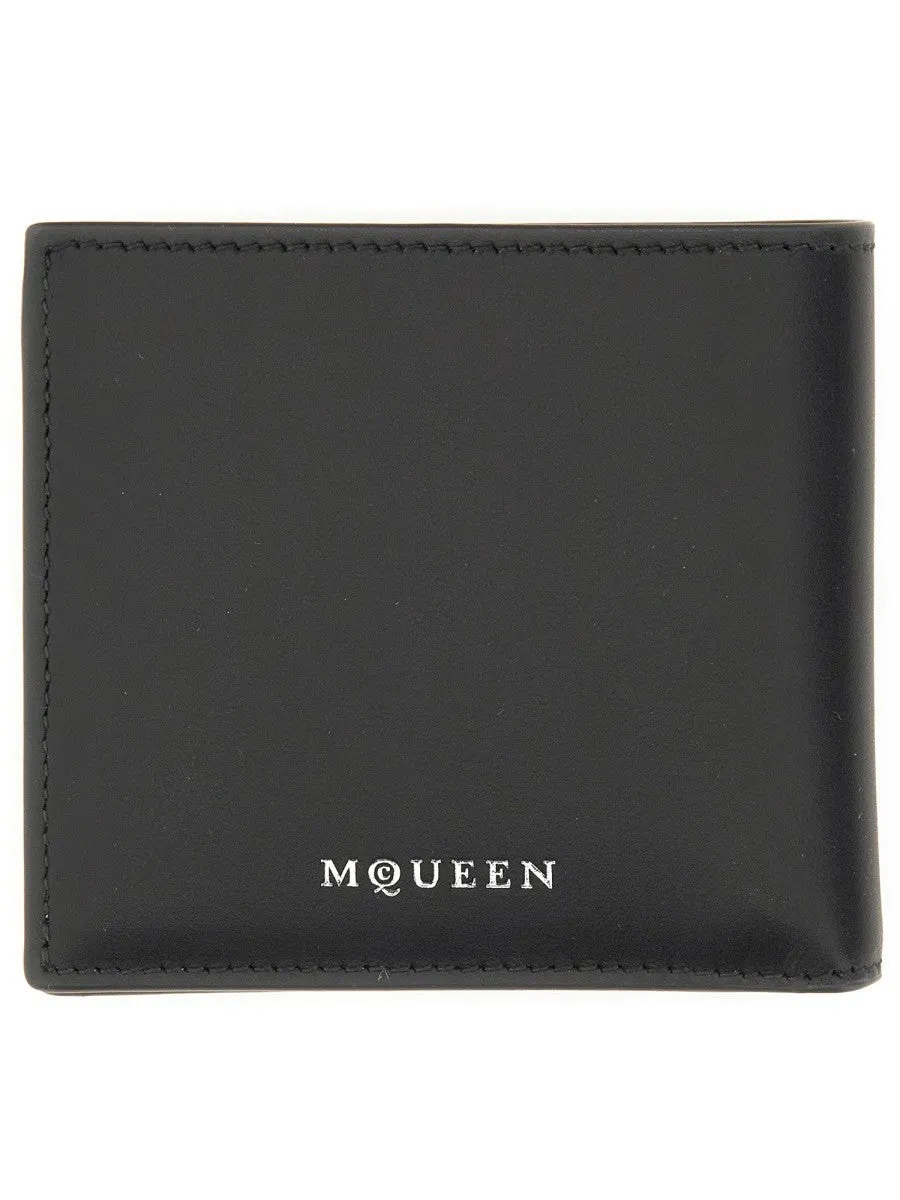 Alexander Mcqueen BIFOLD WALLET "THE SKULL" sold by Siebentaschen product image thumbnail 2