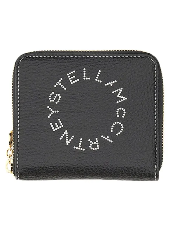 stella mccartney ZIPPED WALLET sold by Siebentaschen