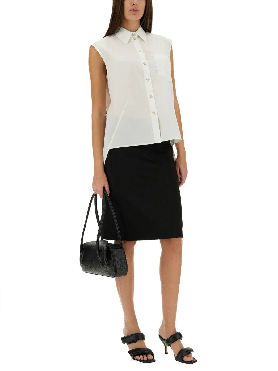 Helmut Lang "APEX TAIL" SHIRT sold by Siebentaschen product image thumbnail 2