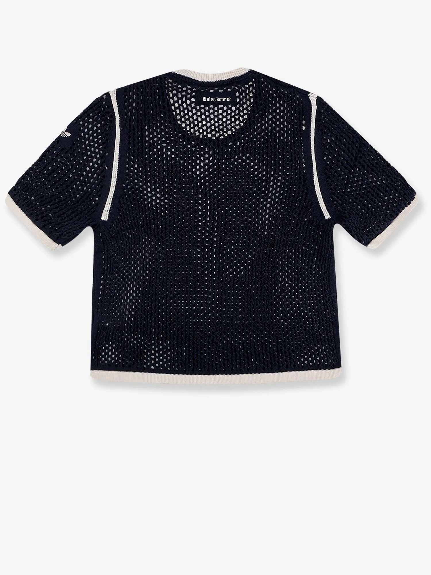 ADIDAS X WALES BONNER WB Knit Tee cotton blend sweater sold by Siebentaschen product image thumbnail 2