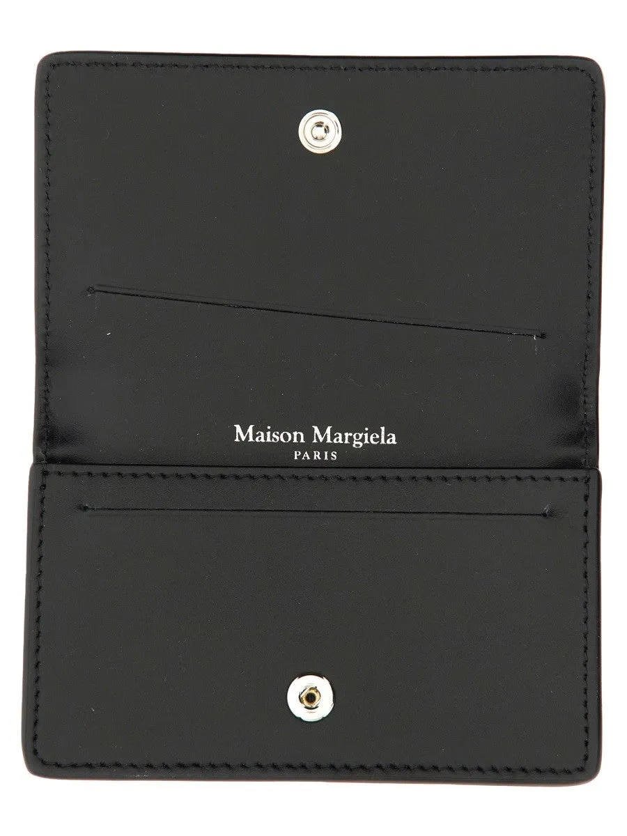 Maison Margiela PORTACARTE FOUR STITCHES sold by Siebentaschen product image thumbnail 2