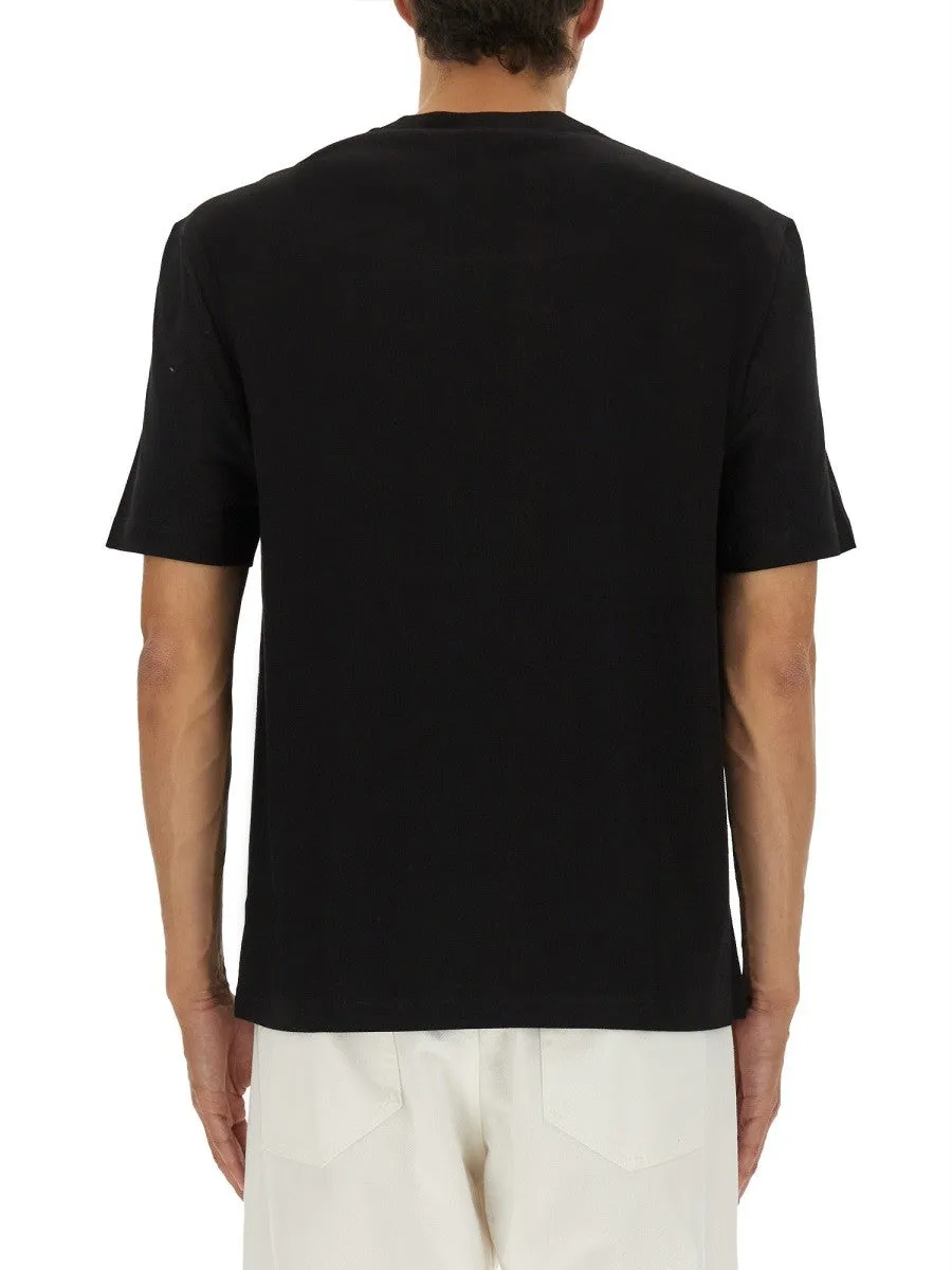 Versace T-SHIRT WITH LOGO sold by Siebentaschen product image thumbnail 3