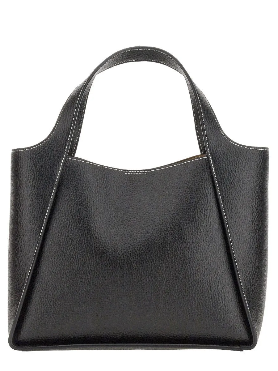 stella mccartney BORSA A TRACOLLA CON LOGO sold by Siebentaschen product image thumbnail 4