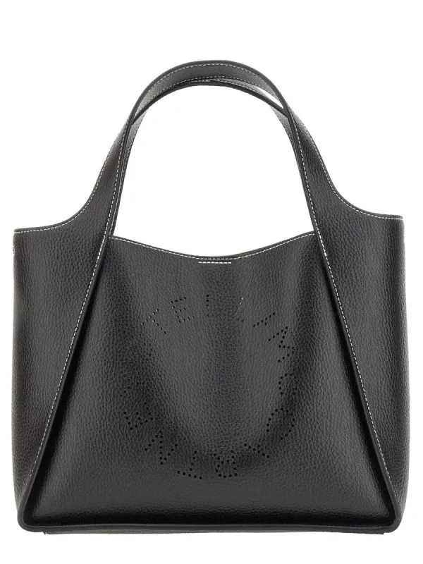 stella mccartney BORSA A TRACOLLA CON LOGO sold by Siebentaschen