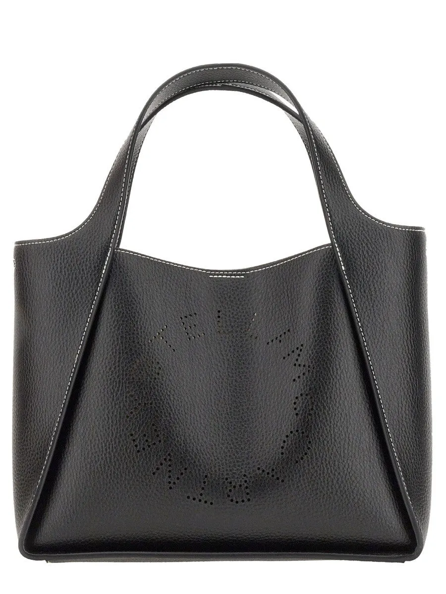stella mccartney BORSA A TRACOLLA CON LOGO sold by Siebentaschen