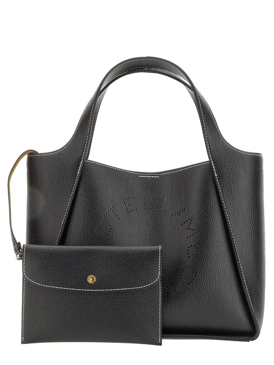 stella mccartney BORSA A TRACOLLA CON LOGO sold by Siebentaschen product image thumbnail 5