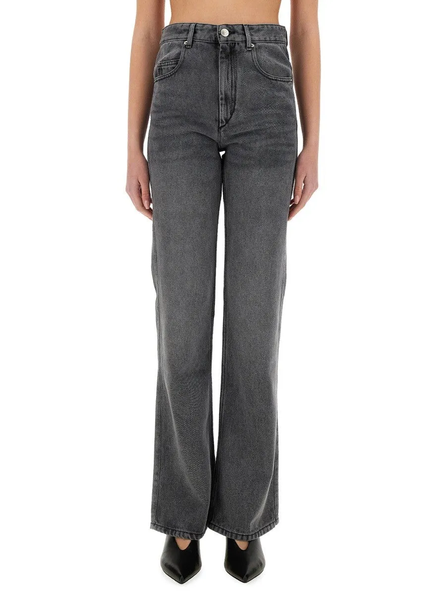 Isabel Marant "BELVIRA" JEANS sold by Siebentaschen