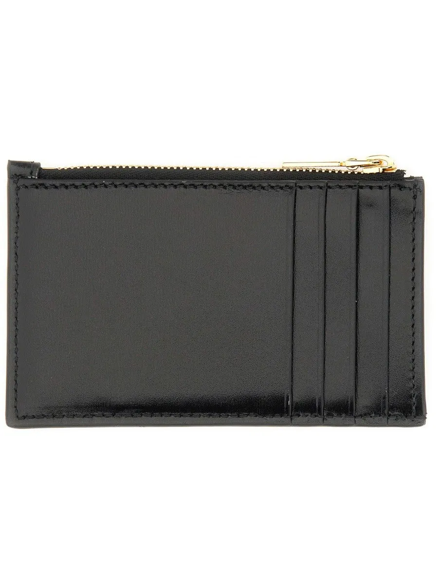 Alexander Mcqueen ZIPPERED CARD HOLDER sold by Siebentaschen product image thumbnail 2