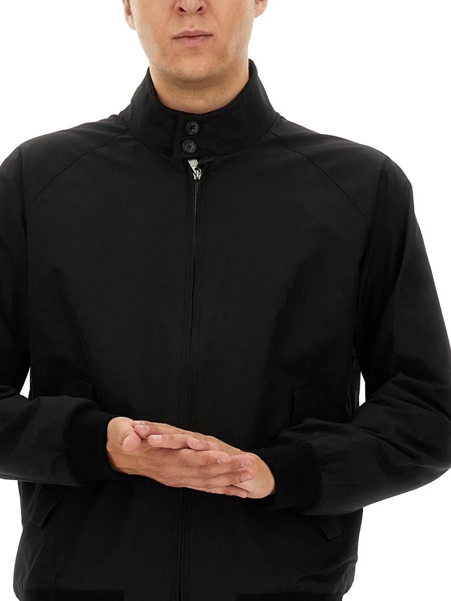 BARACUTA "G9 HARRINGTON" JACKET sold by Siebentaschen product image thumbnail 3