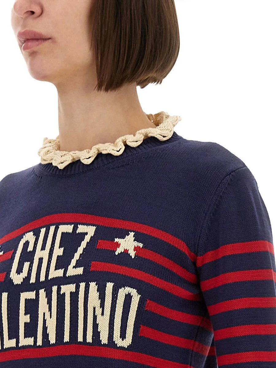 Valentino COTTON JERSEY sold by Siebentaschen product image thumbnail 4