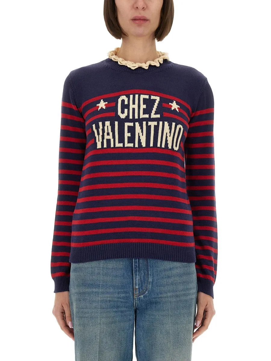 Valentino COTTON JERSEY sold by Siebentaschen