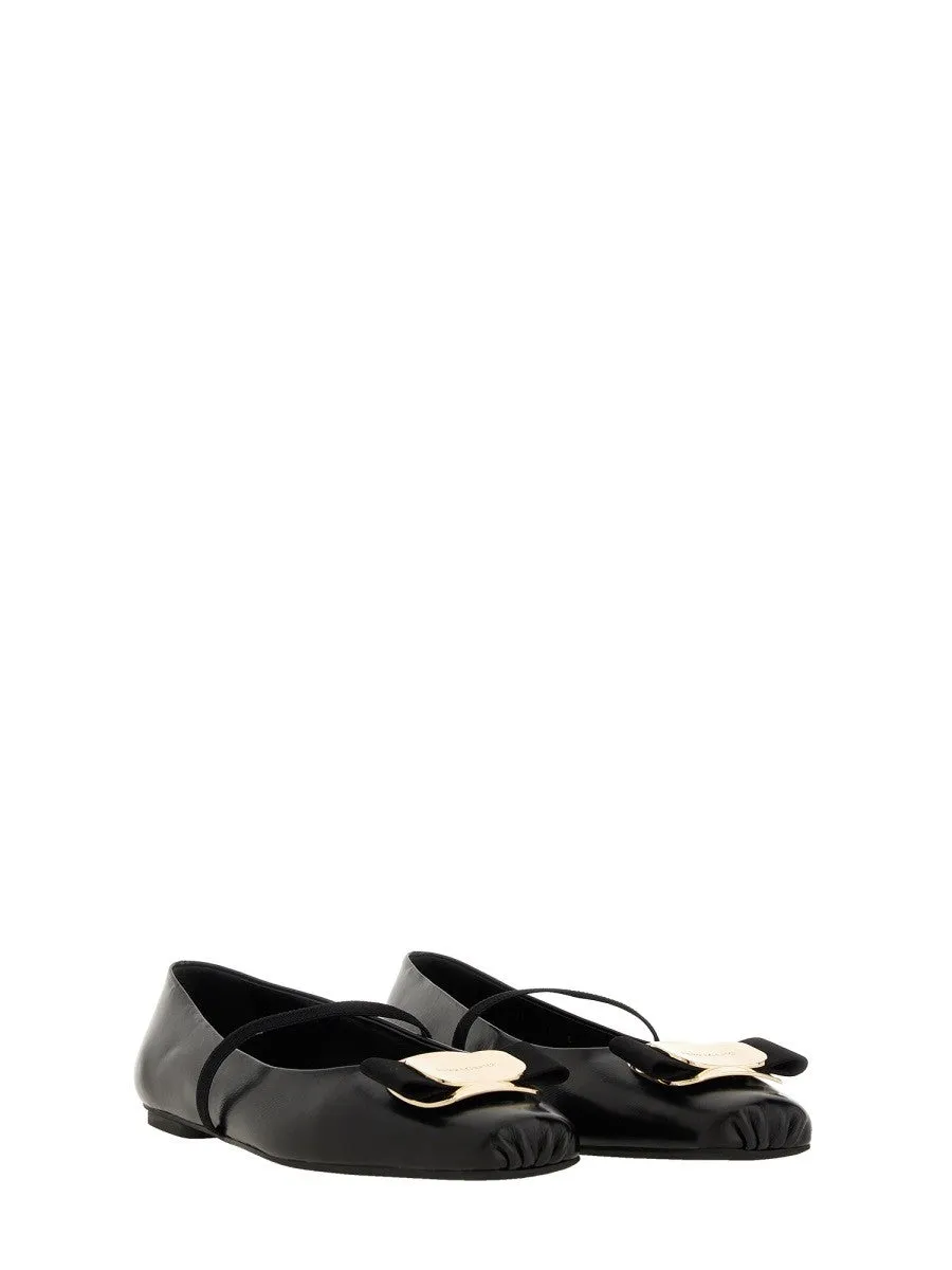 Ferragamo BALLERINA "ZINA" sold by Siebentaschen product image thumbnail 2