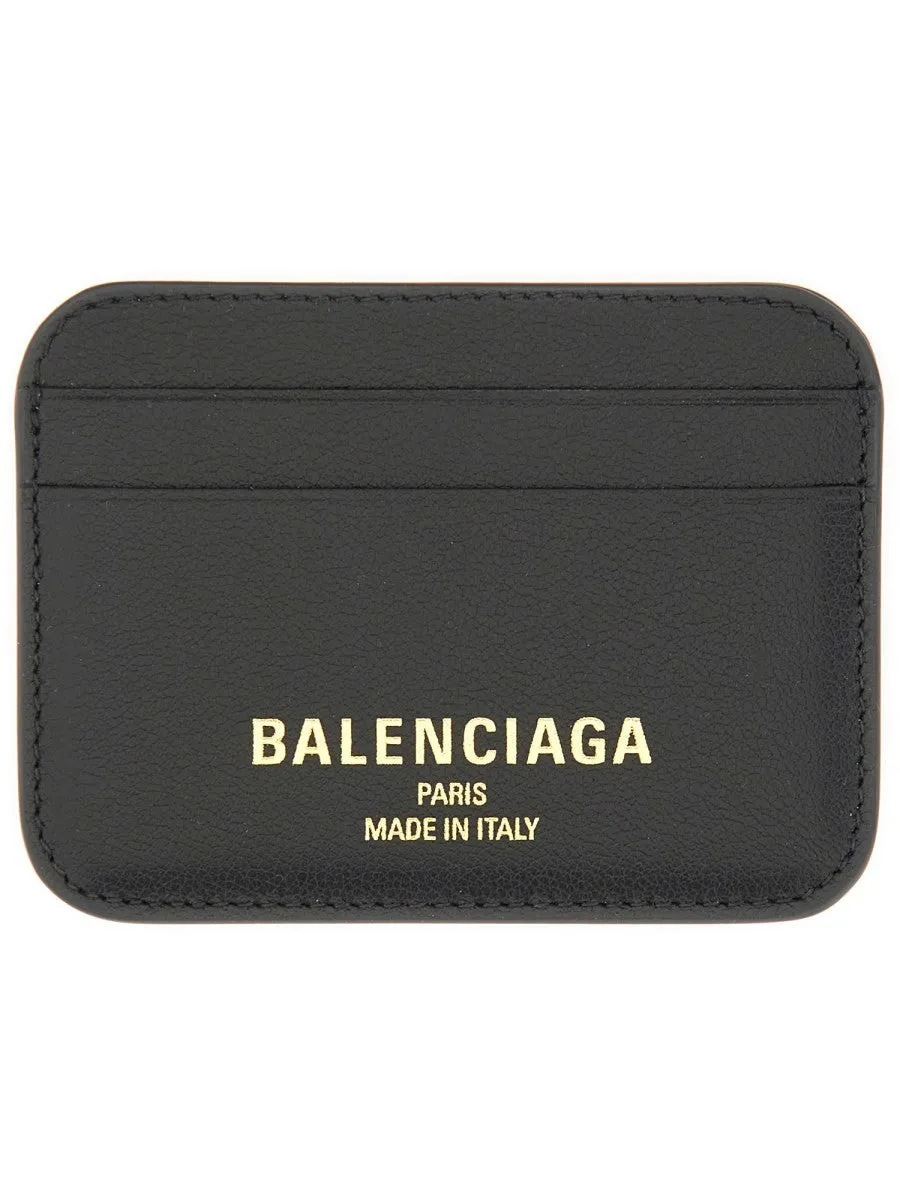 Balenciaga "CASH 2.0" CARD HOLDER sold by Siebentaschen