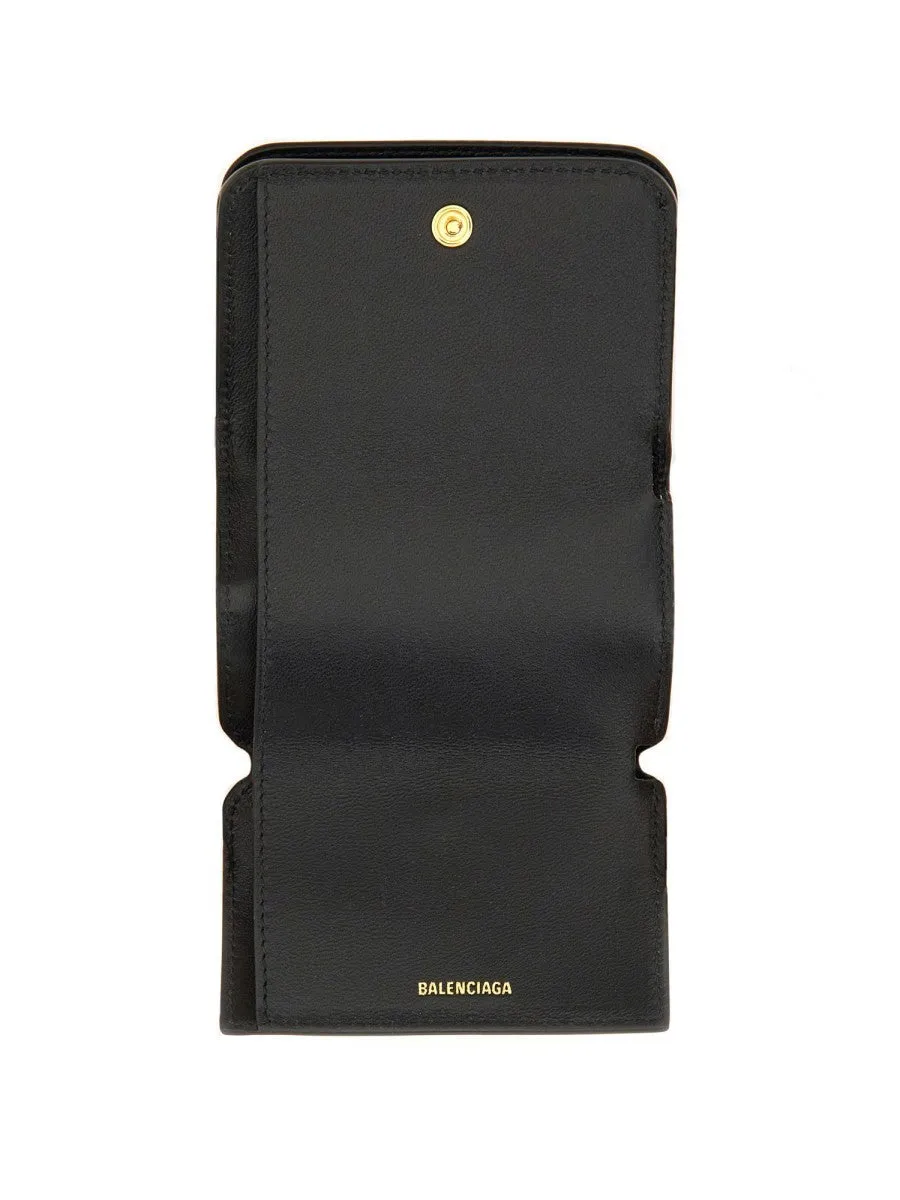 Balenciaga "CASH 2.0" MINI WALLET sold by Siebentaschen product image thumbnail 4