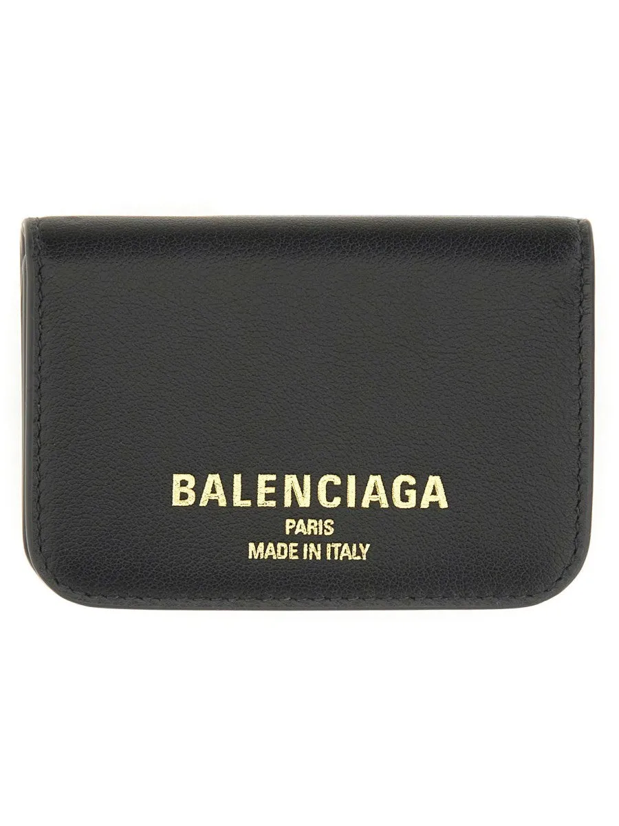 Balenciaga "CASH 2.0" MINI WALLET sold by Siebentaschen