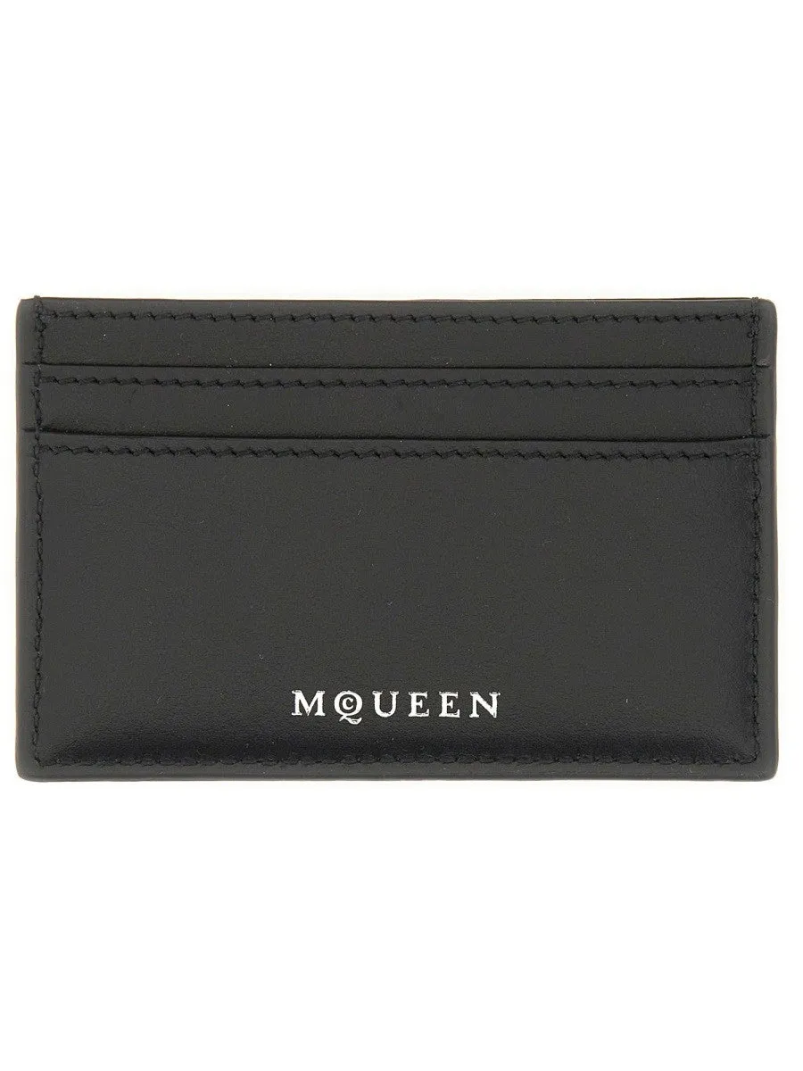 Alexander Mcqueen CARD HOLDER "SKULL" sold by Siebentaschen product image thumbnail 2