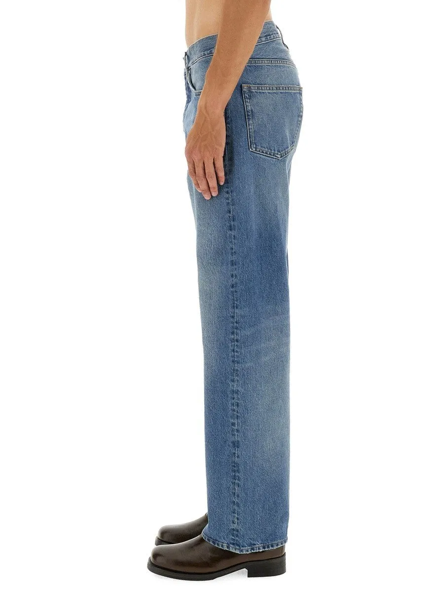 SUNFLOWER LOOSE FIT JEANS sold by Siebentaschen product image thumbnail 4