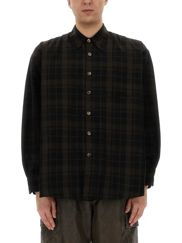 Our Legacy "BORROWED" SHIRT sold by Siebentaschen