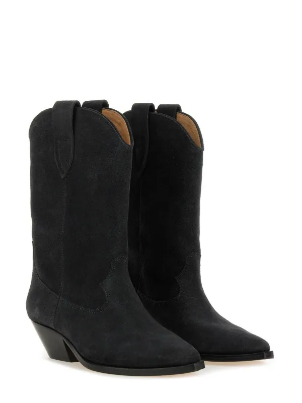 Isabel Marant BOOT "DUERTO" sold by Siebentaschen