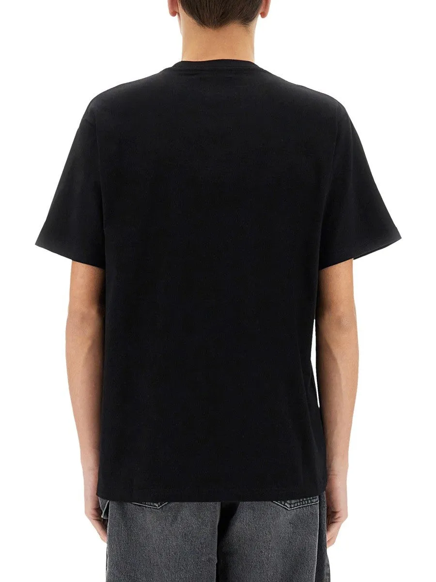 jw anderson "ANCHOR" T-SHIRT sold by Siebentaschen product image thumbnail 3