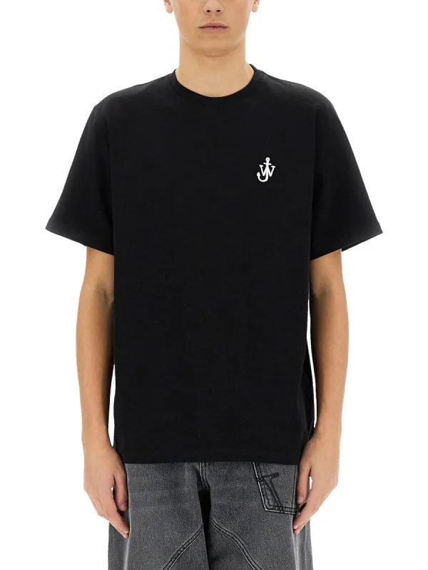 jw anderson "ANCHOR" T-SHIRT sold by Siebentaschen