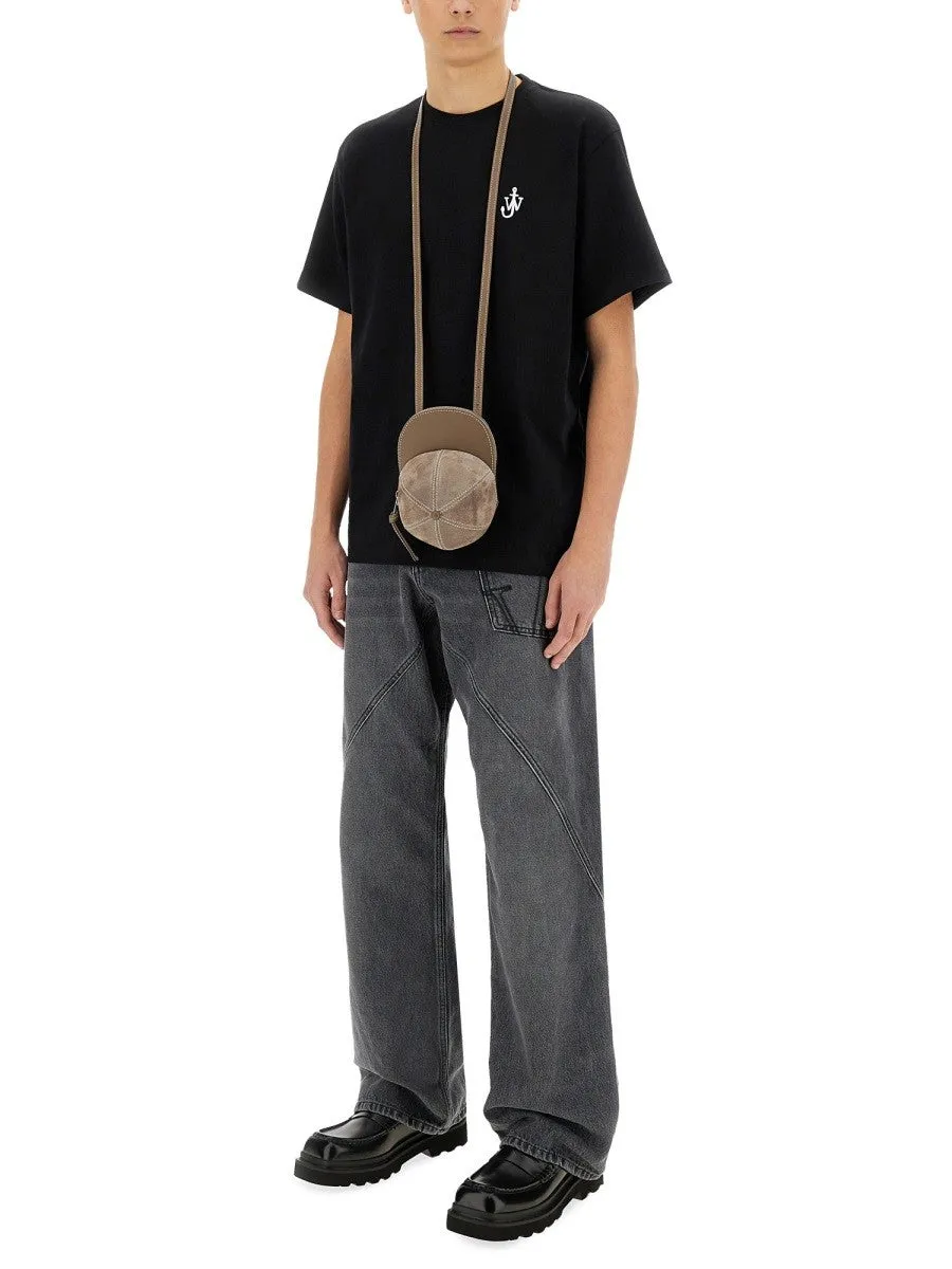 jw anderson "ANCHOR" T-SHIRT sold by Siebentaschen product image thumbnail 2