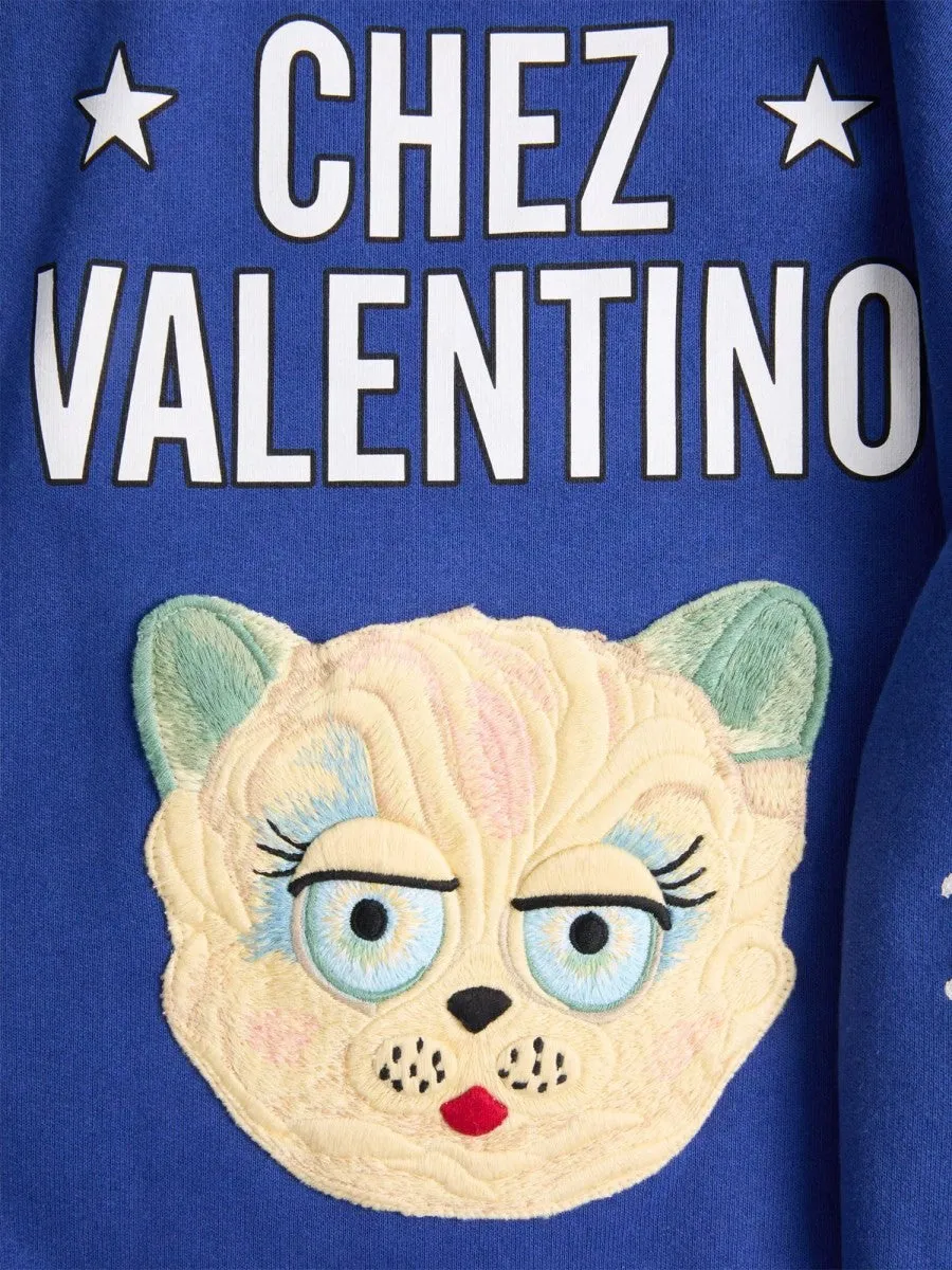 Valentino EMBROIDERED COTTON SWEATSHIRT sold by Siebentaschen product image thumbnail 2