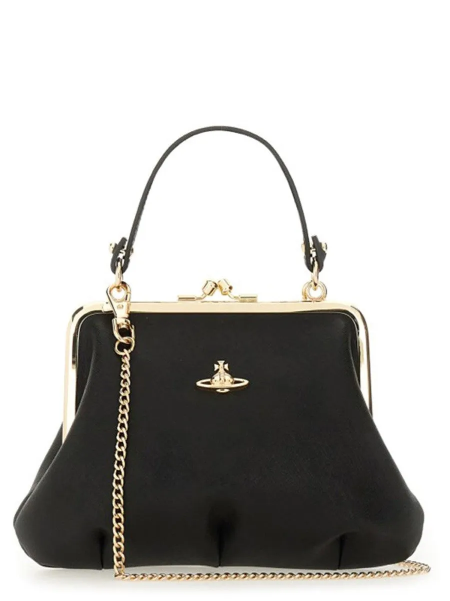 Vivienne Westwood BORSA "GRANNY FRAME" sold by Siebentaschen product image thumbnail 2