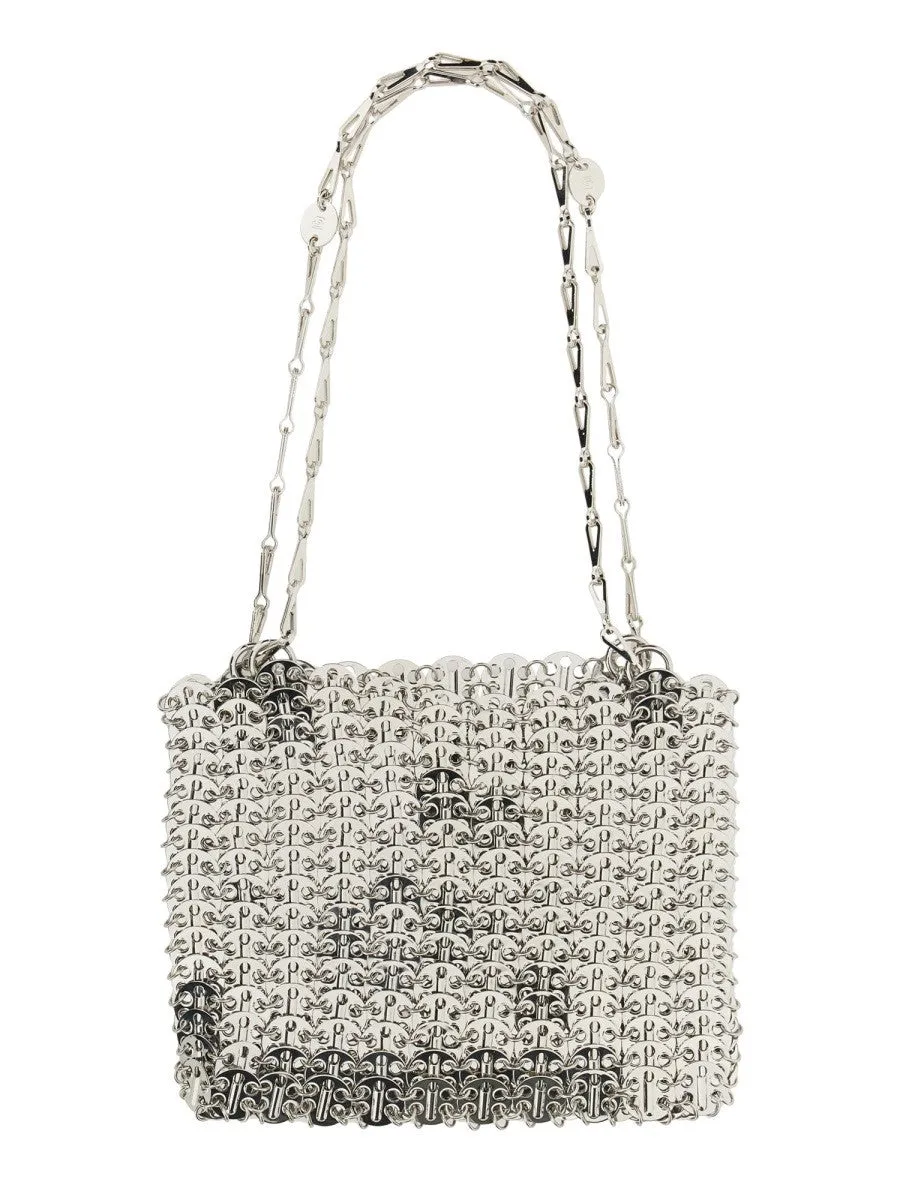 RABANNE BORSA A SPALLA ICONIC 1969 sold by Siebentaschen product image thumbnail 5