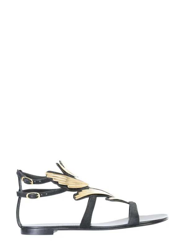 Giuseppe Zanotti "CRUEL" SANDALS sold by Siebentaschen