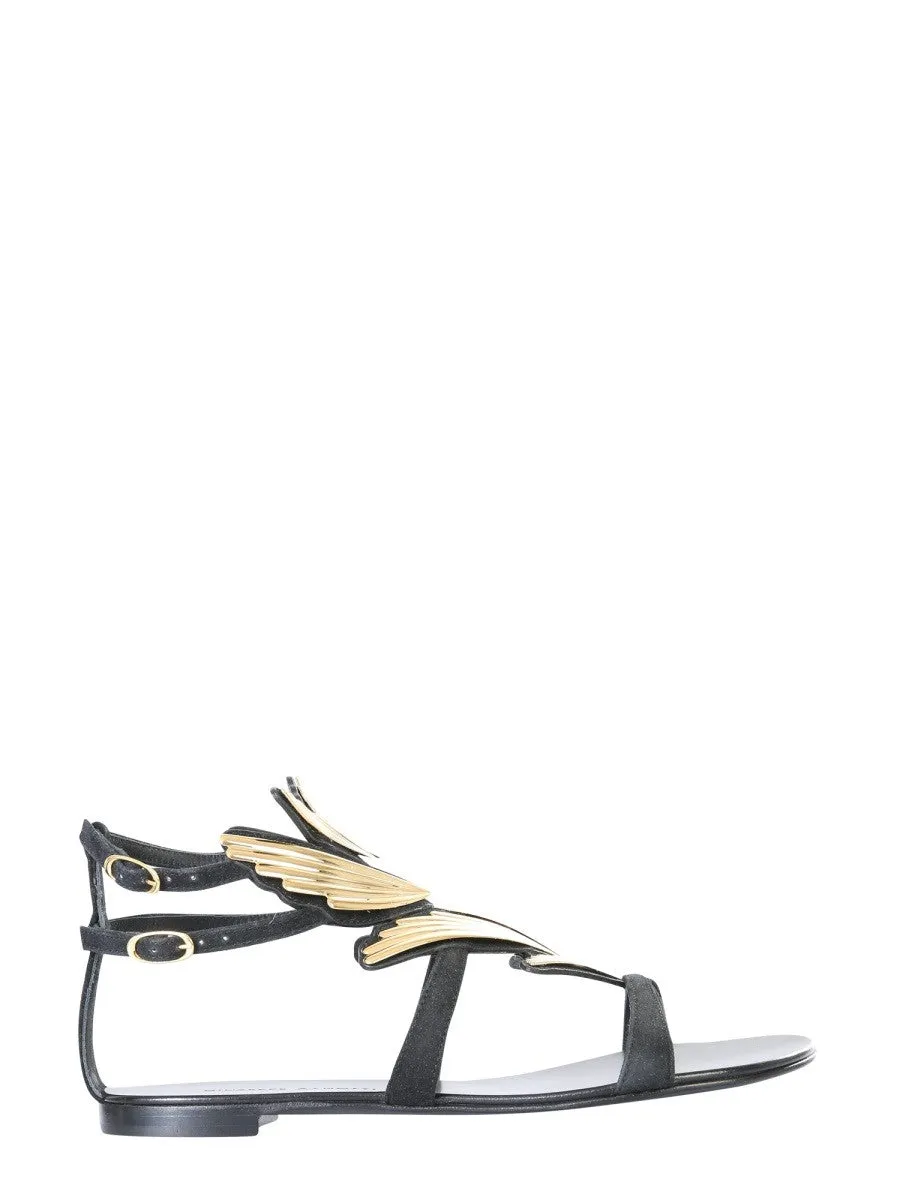 Giuseppe Zanotti "CRUEL" SANDALS sold by Siebentaschen