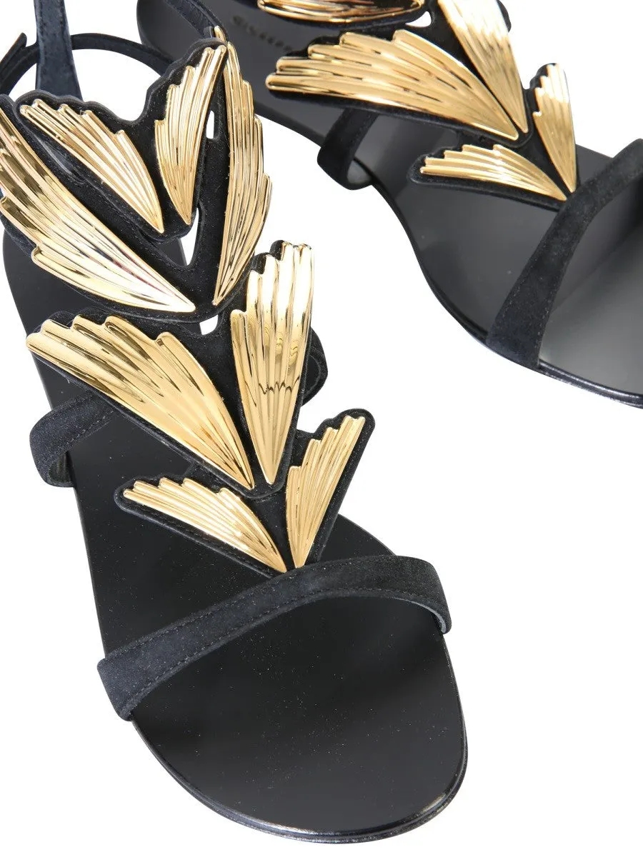 Giuseppe Zanotti "CRUEL" SANDALS sold by Siebentaschen product image thumbnail 2