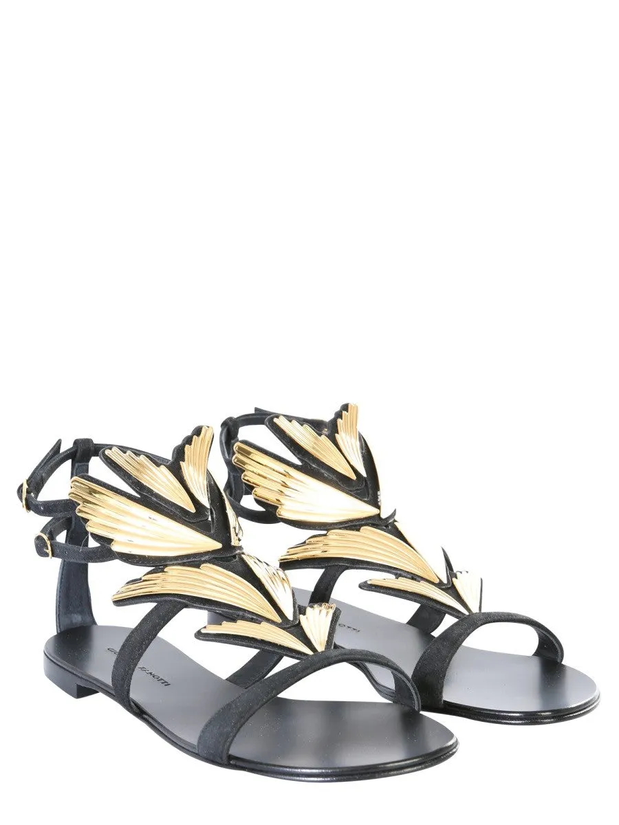 Giuseppe Zanotti "CRUEL" SANDALS sold by Siebentaschen product image thumbnail 4