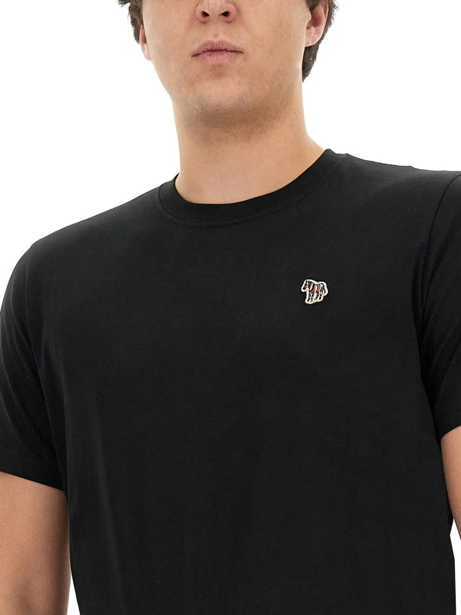 PS BY PAUL SMITH REGULAR FIT T-SHIRT sold by Siebentaschen product image thumbnail 5