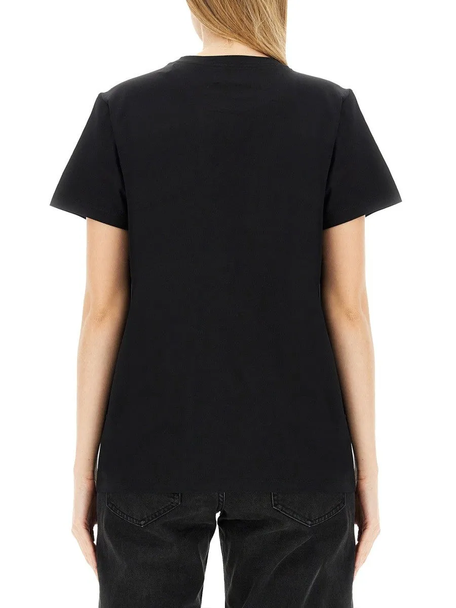 Isabel Marant T-SHIRT "VIDAL" sold by Siebentaschen product image thumbnail 3