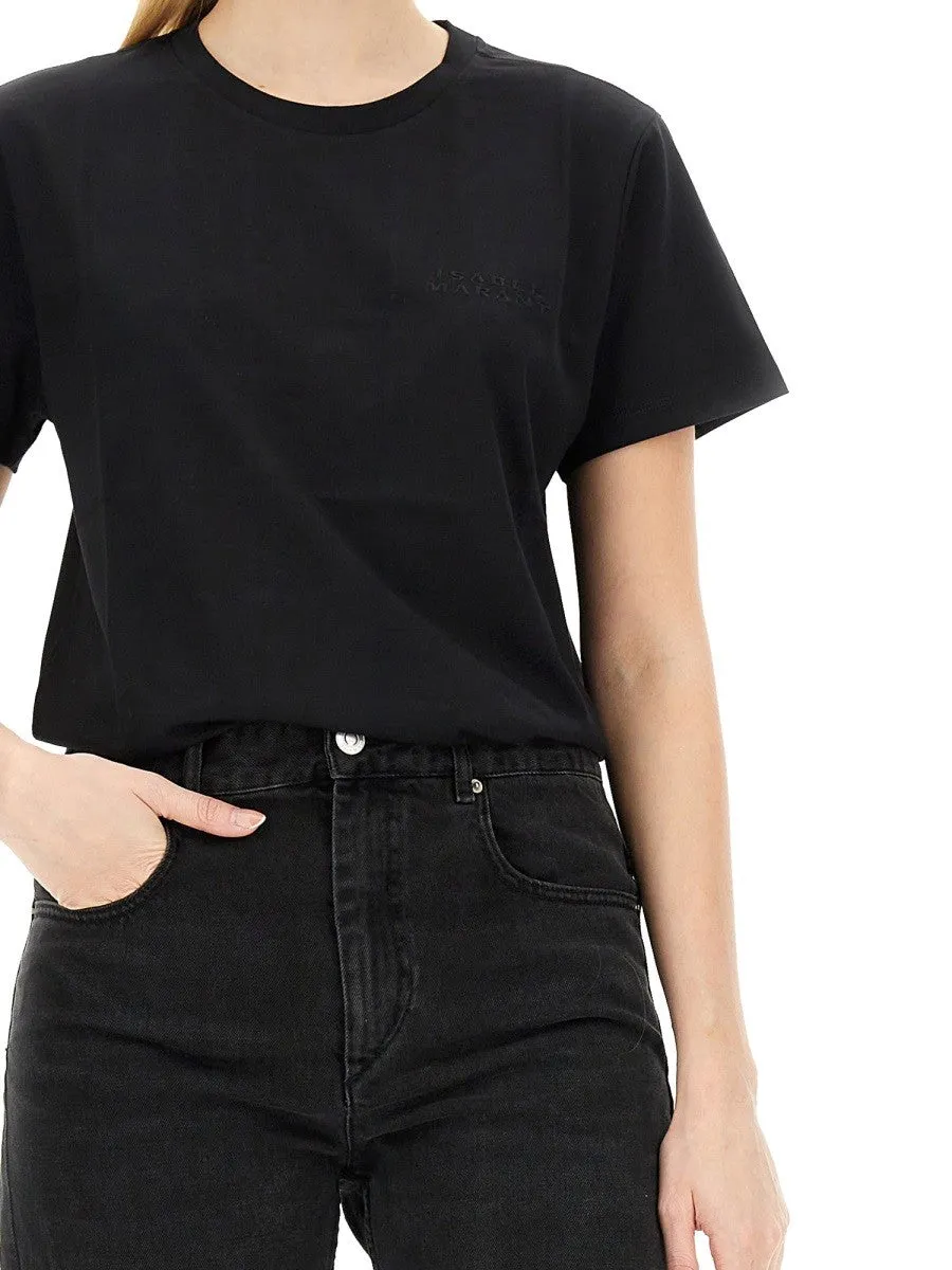 Isabel Marant T-SHIRT "VIDAL" sold by Siebentaschen product image thumbnail 4