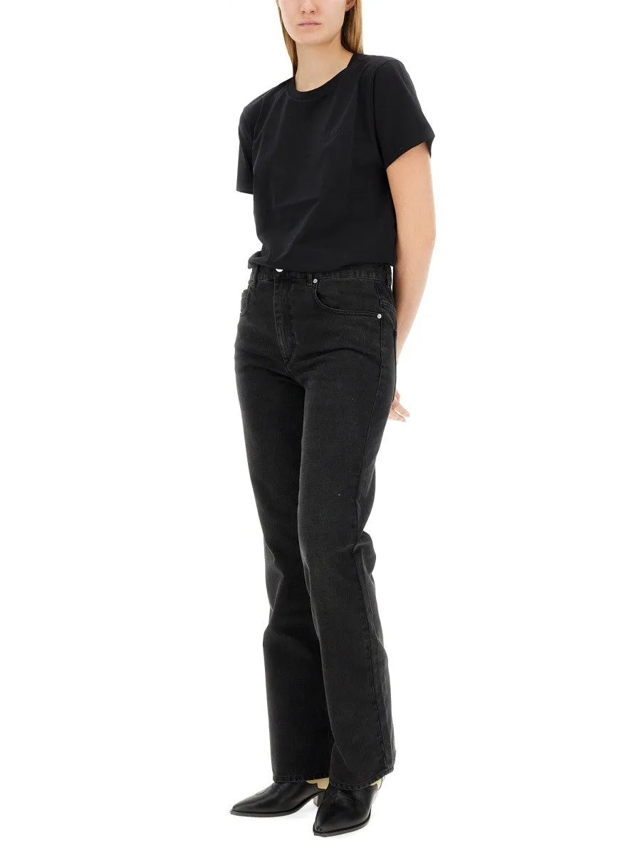 Isabel Marant T-SHIRT "VIDAL" sold by Siebentaschen product image thumbnail 2