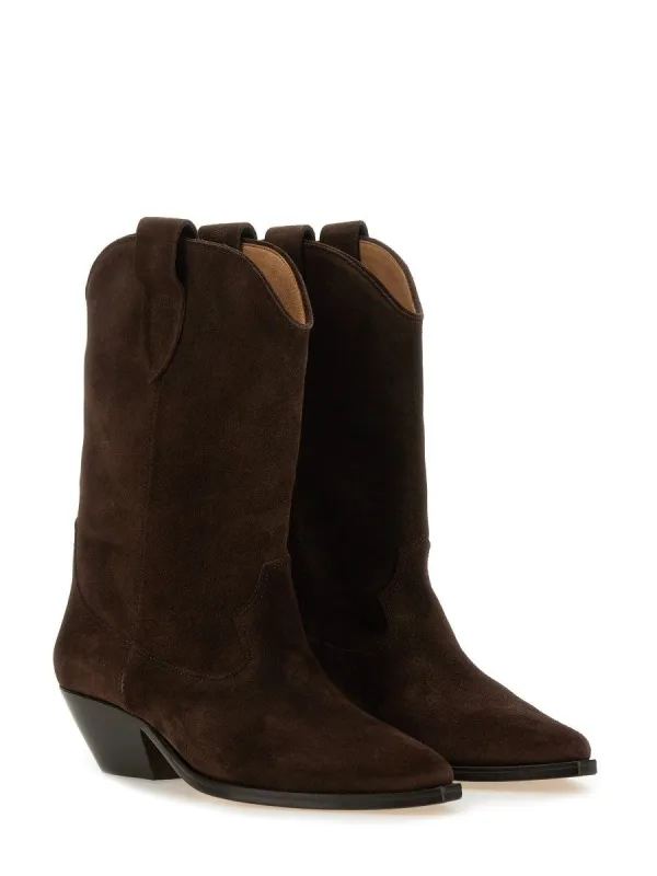 Isabel Marant BOOT "DUERTO" sold by Siebentaschen