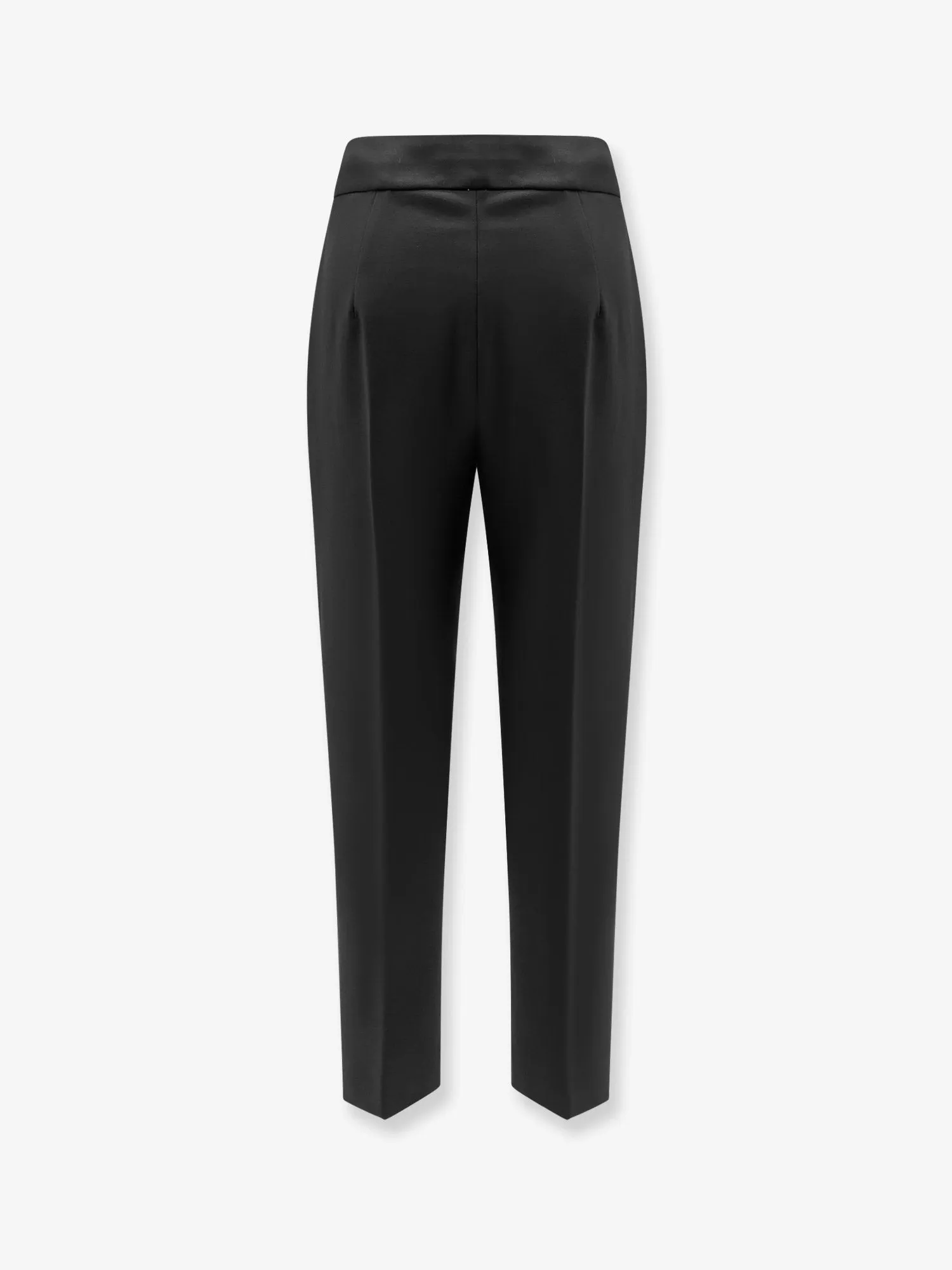 Max Mara Pegno viscose blend trousers sold by Siebentaschen product image thumbnail 2