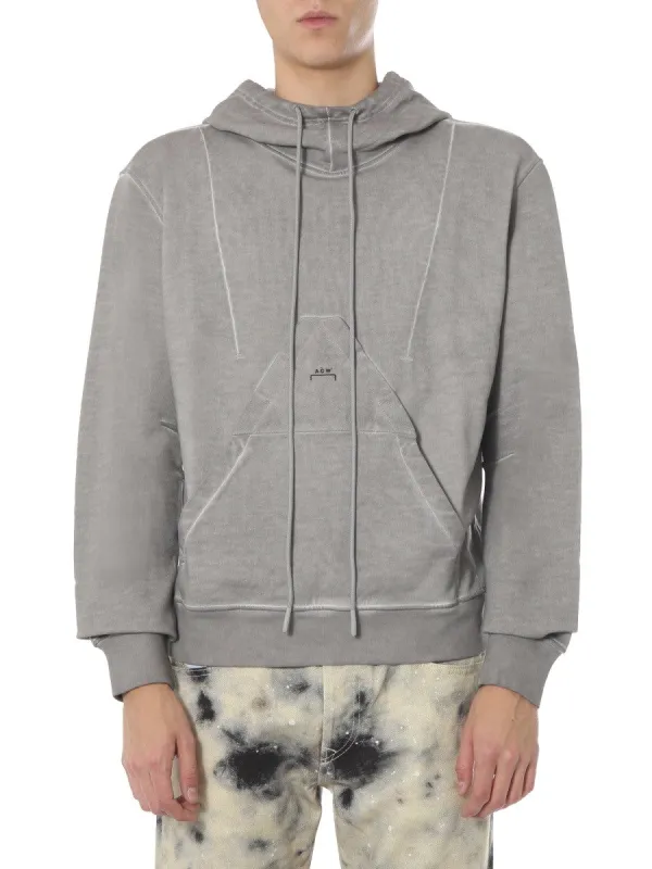 DIESEL RED TAG "A COLD WALL" SWEATSHIRT made by Siebentaschen